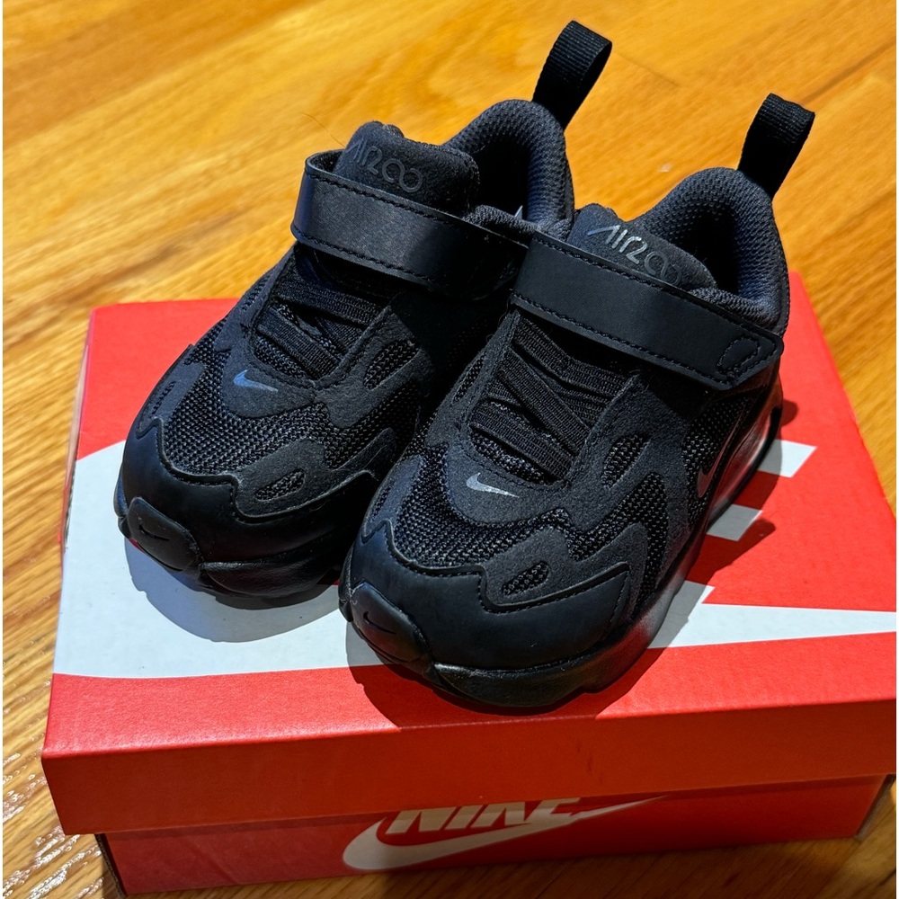 Baby Nike Air Pro 200 (TD) like brand new with box